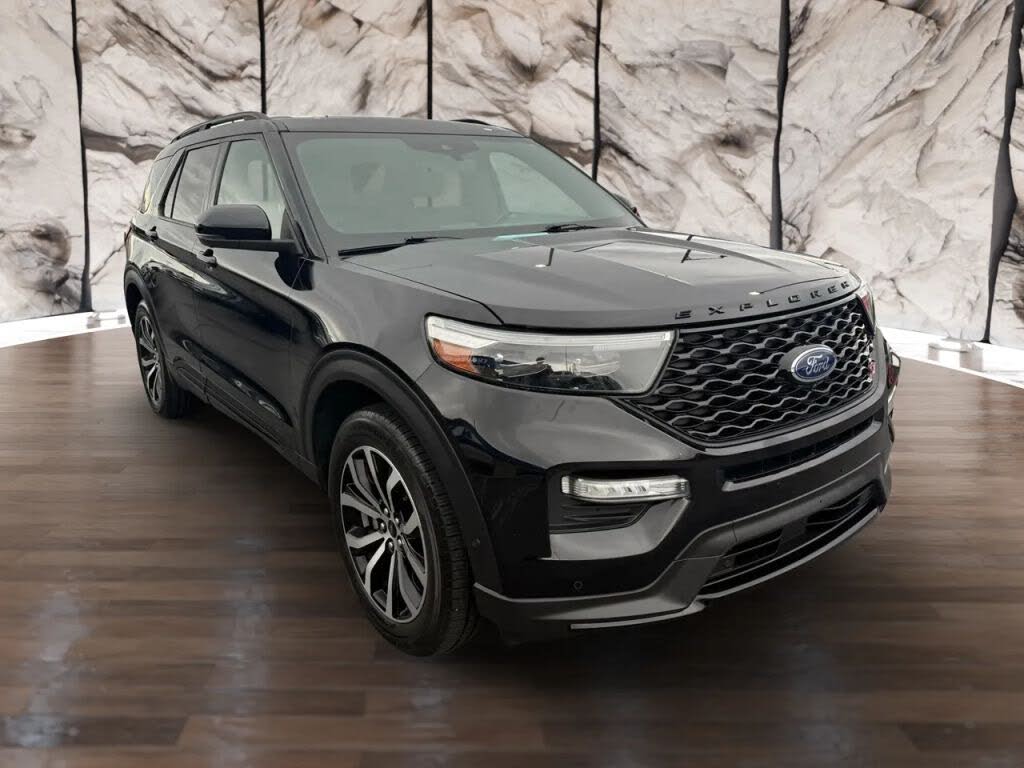 2020 Ford Explorer ST AWD