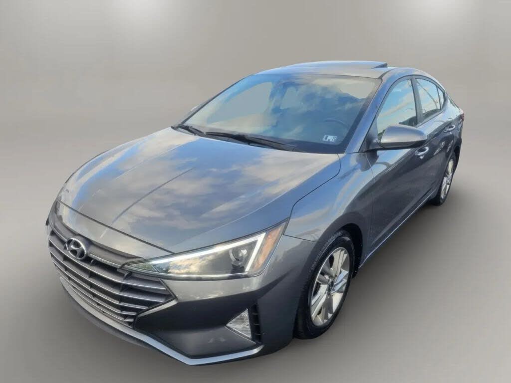 2020 Hyundai Elantra Value Edition FWD
