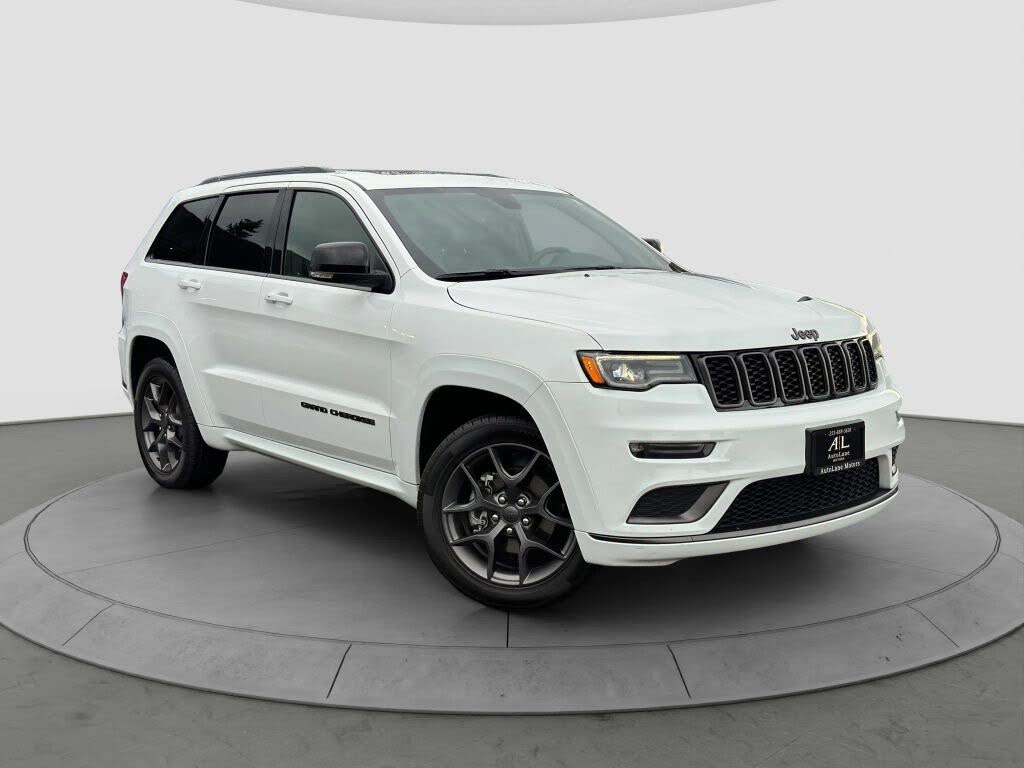 2020 Jeep Grand Cherokee Limited X 4WD