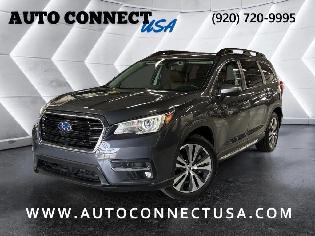 2020 Subaru Ascent Touring 7-Passenger AWD