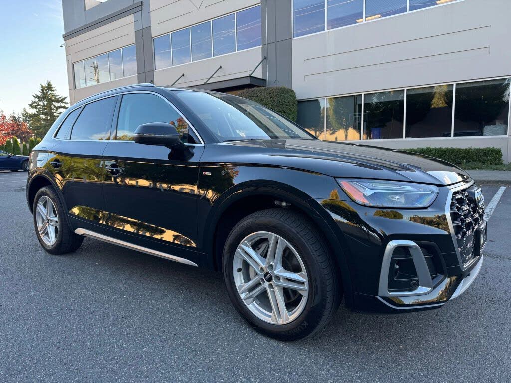 2023 Audi Q5 Hybrid Plug-in e quattro Premium Plus S Line AWD