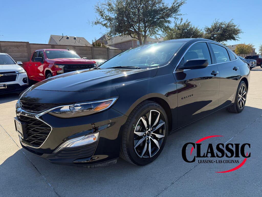 2023 Chevrolet Malibu RS FWD