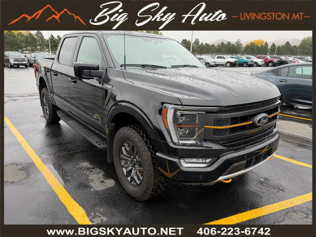 2023 Ford F-150 Tremor SuperCrew 4WD