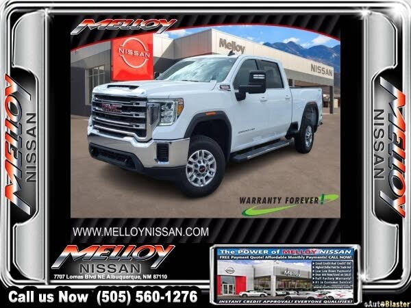 2023 GMC Sierra 2500HD SLE Crew Cab 4WD