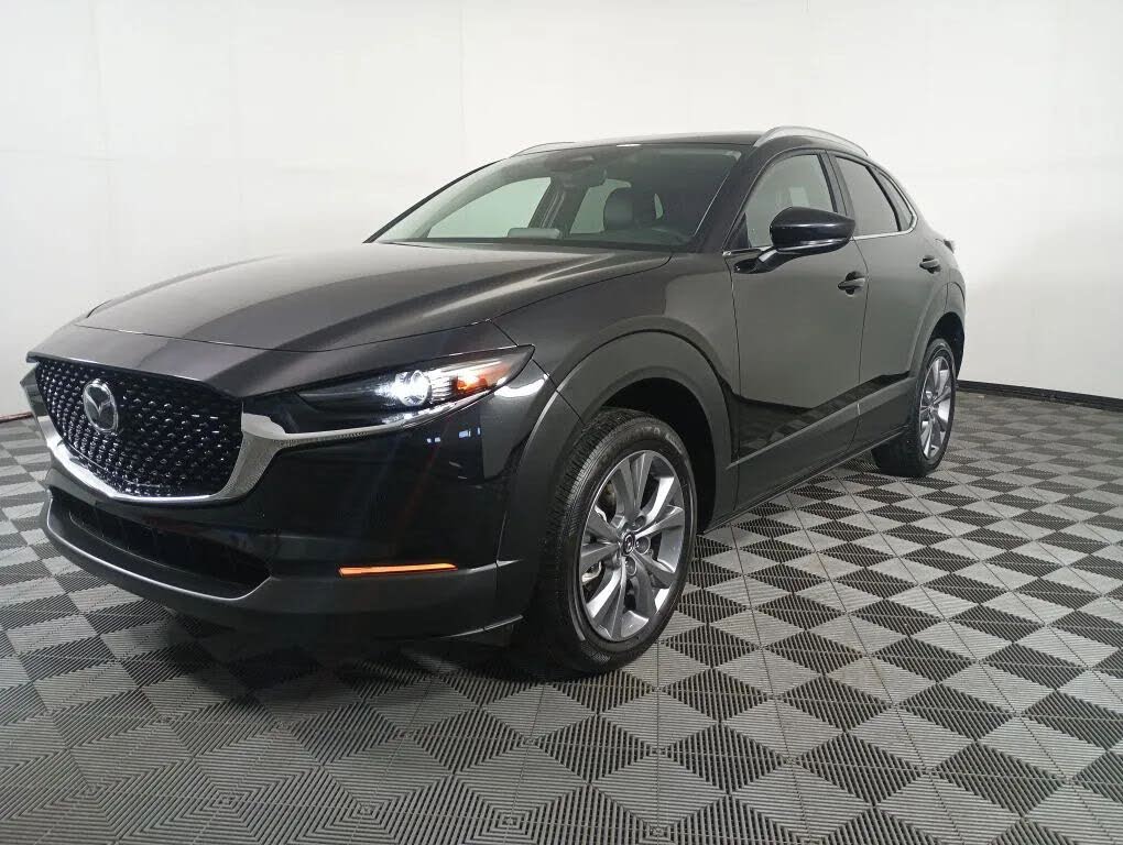 2024 Mazda CX-30 2.5 S Preferred AWD