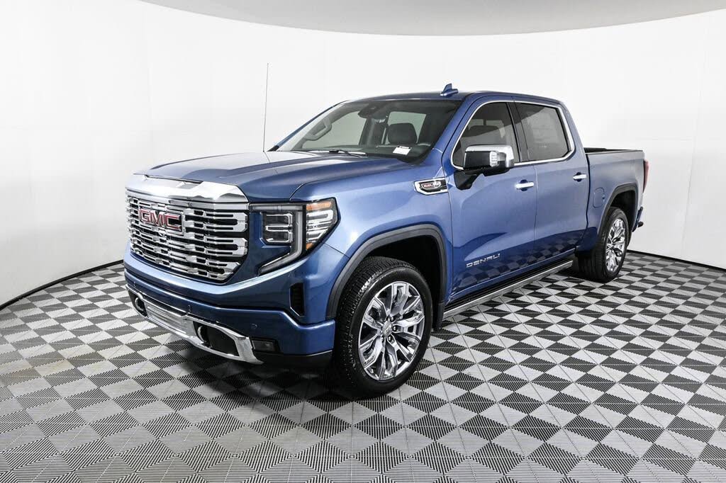 2026 GMC Sierra 1500 Denali Crew Cab 4WD