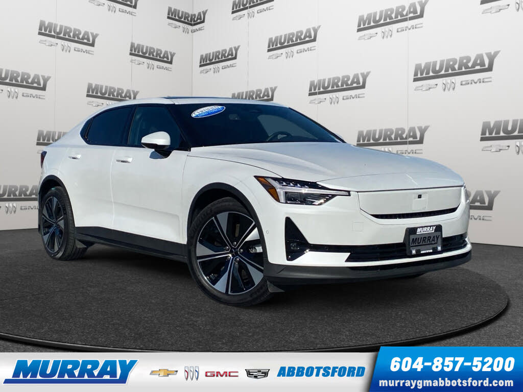 2024 Polestar 2 Long Range Dual Motor AWD