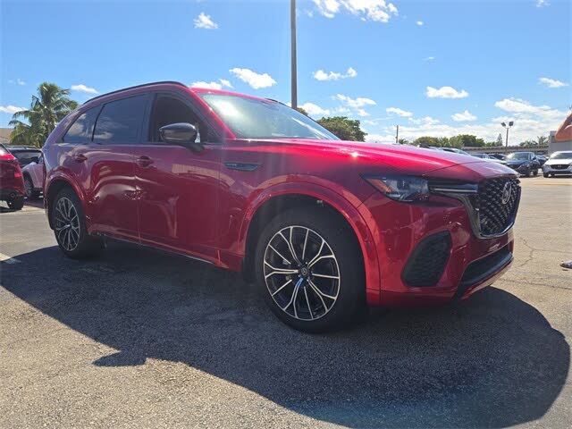 2025 Mazda CX-70 3.3 Turbo S Premium AWD