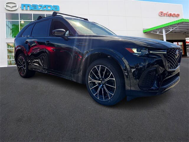 2025 Mazda CX-70 3.3 Turbo S Premium AWD