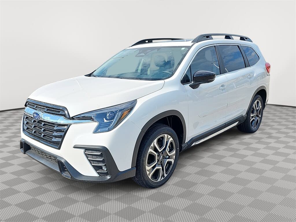 2025 Subaru Ascent Limited 7-Passenger AWD