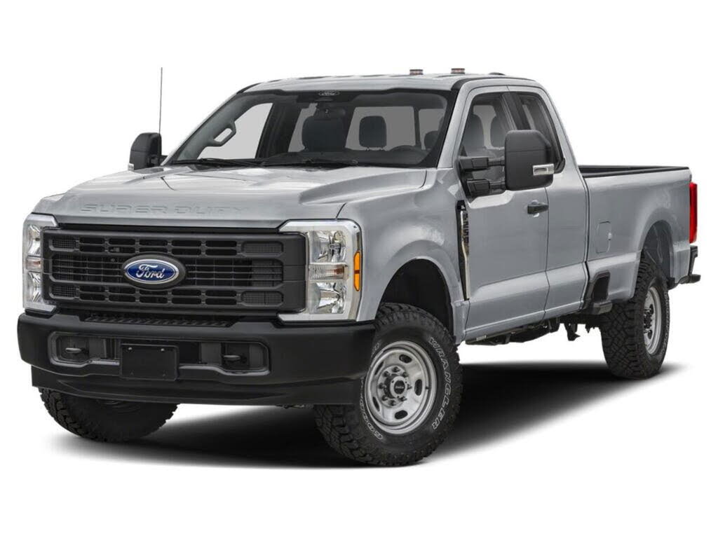 2026 Ford F-250 Super Duty XL SuperCab 4WD