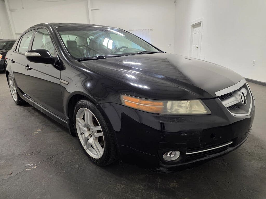 2008 Acura TL FWD