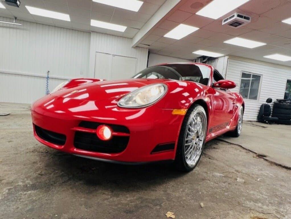 2008 Porsche Cayman Base