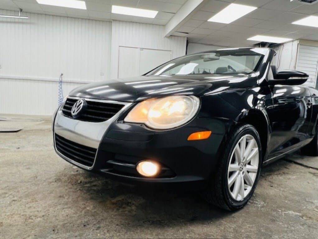 2010 Volkswagen Eos Comfortline