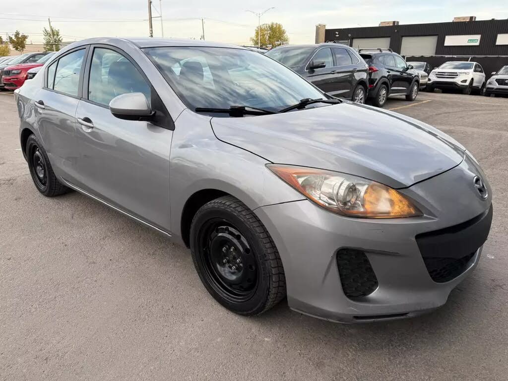2012 Mazda MAZDA3 i Sport