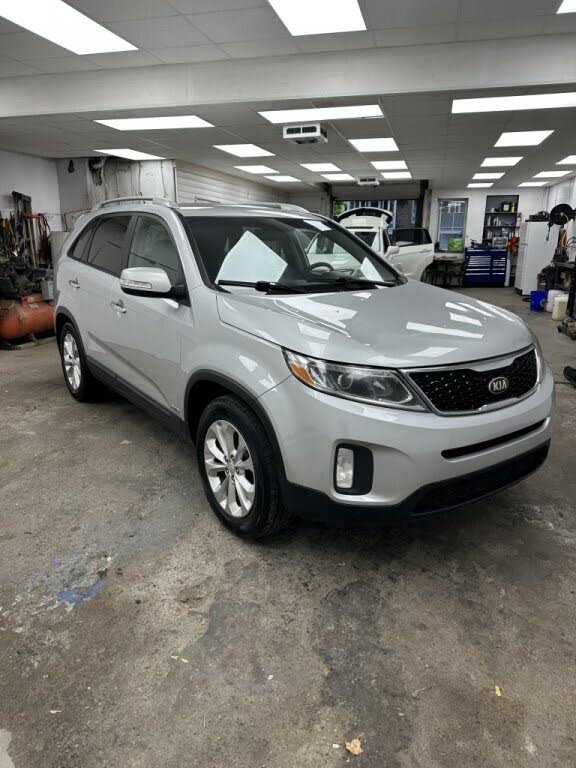 2015 Kia Sorento EX AWD