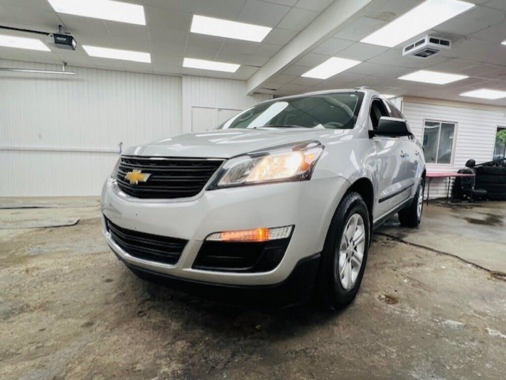 2016 Chevrolet Traverse LS AWD