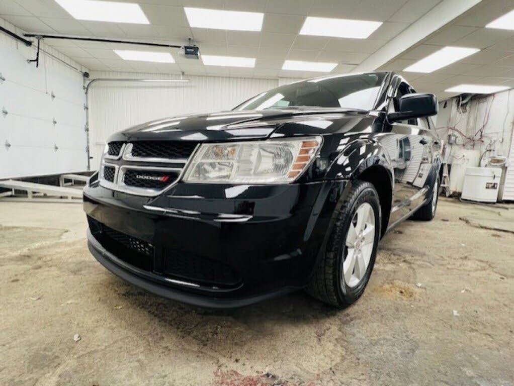 2016 Dodge Journey Canada Value Package FWD