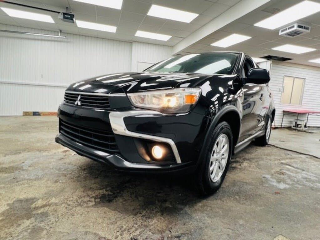 2016 Mitsubishi RVR SE AWD