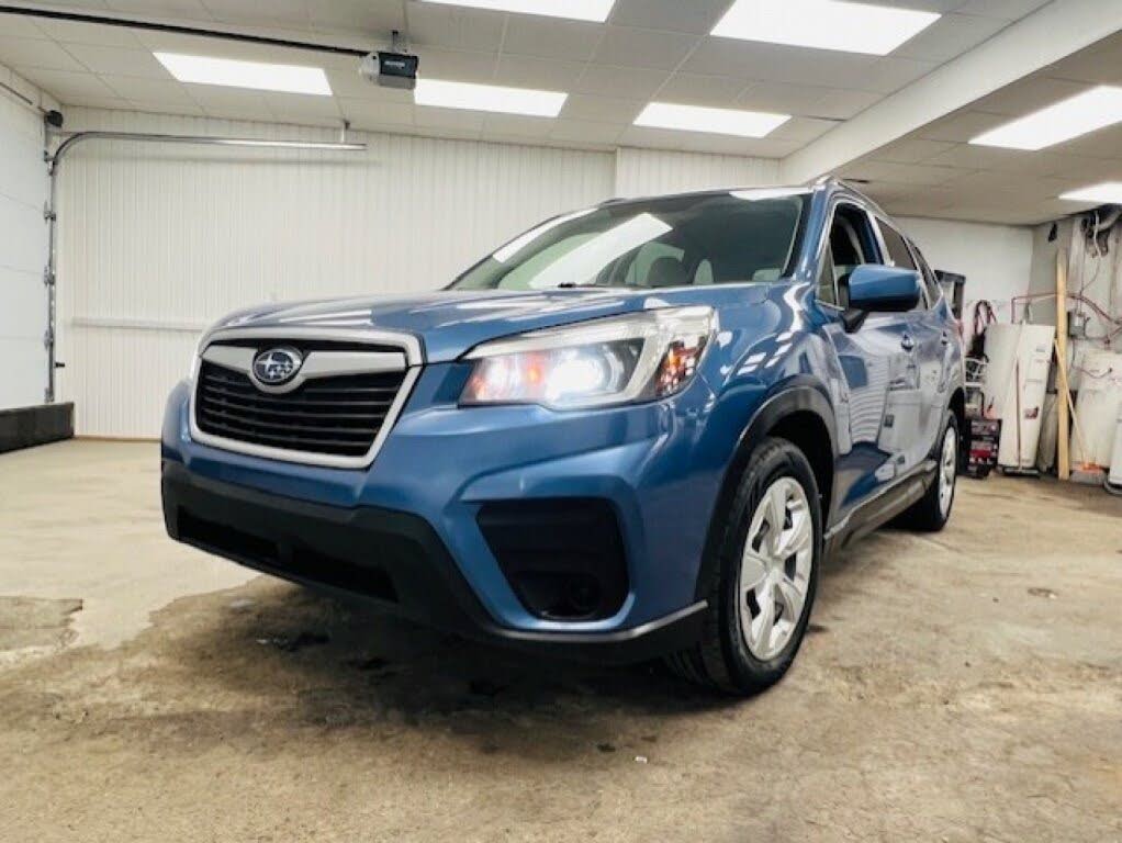 2019 Subaru Forester 2.5i Premium AWD