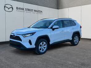 Toyota RAV4 Hybrid LE AWD