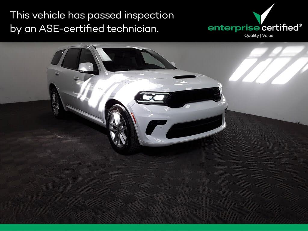 2022 Dodge Durango R/T RWD