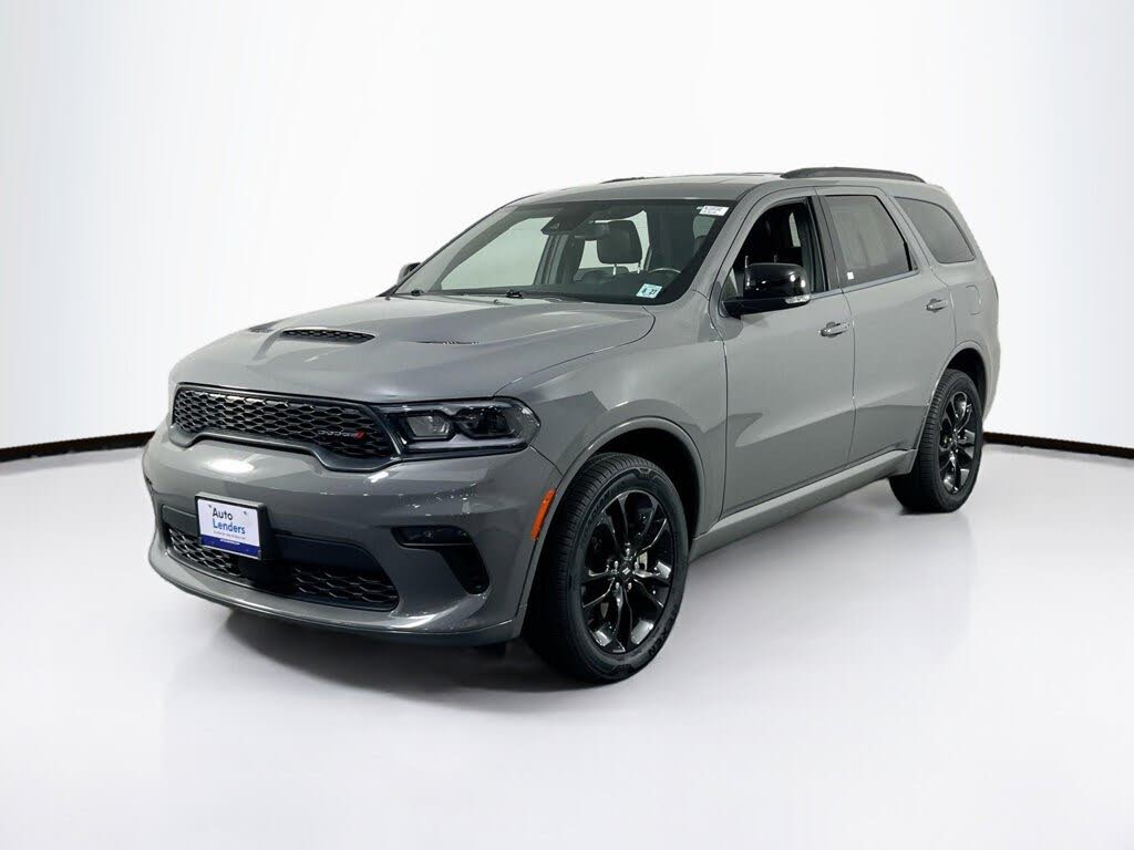 2022 Dodge Durango GT Plus AWD