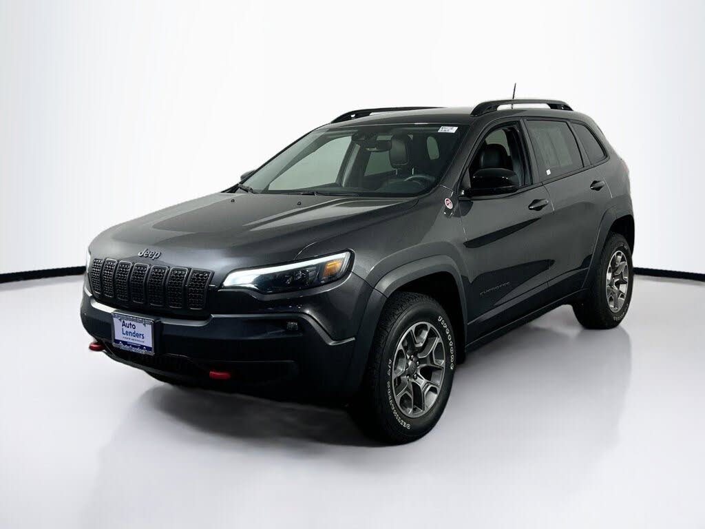 2022 Jeep Cherokee Trailhawk 4WD