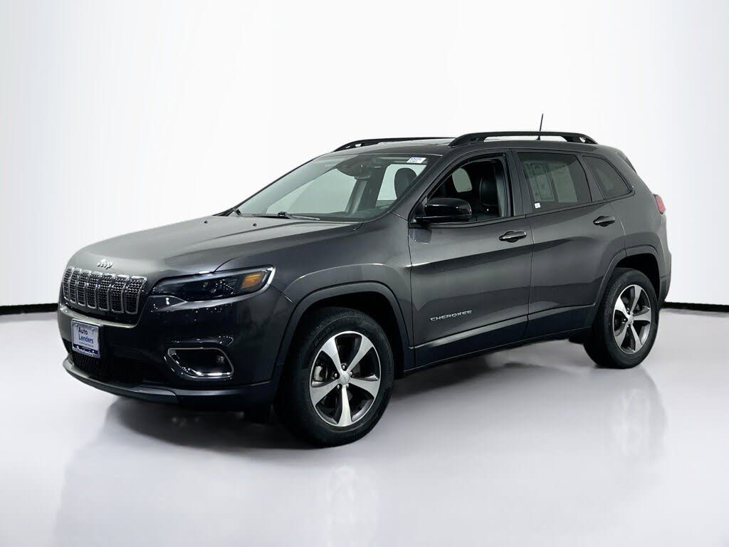 2022 Jeep Cherokee Limited 4WD