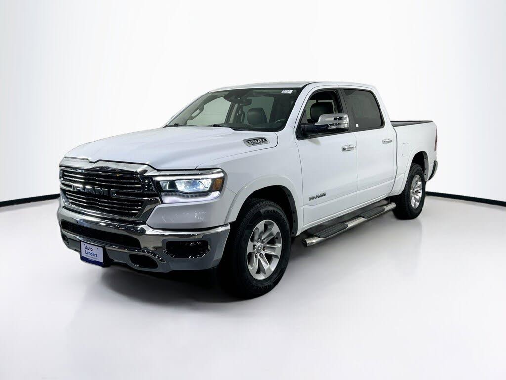2022 RAM 1500 Laramie Crew Cab 4WD