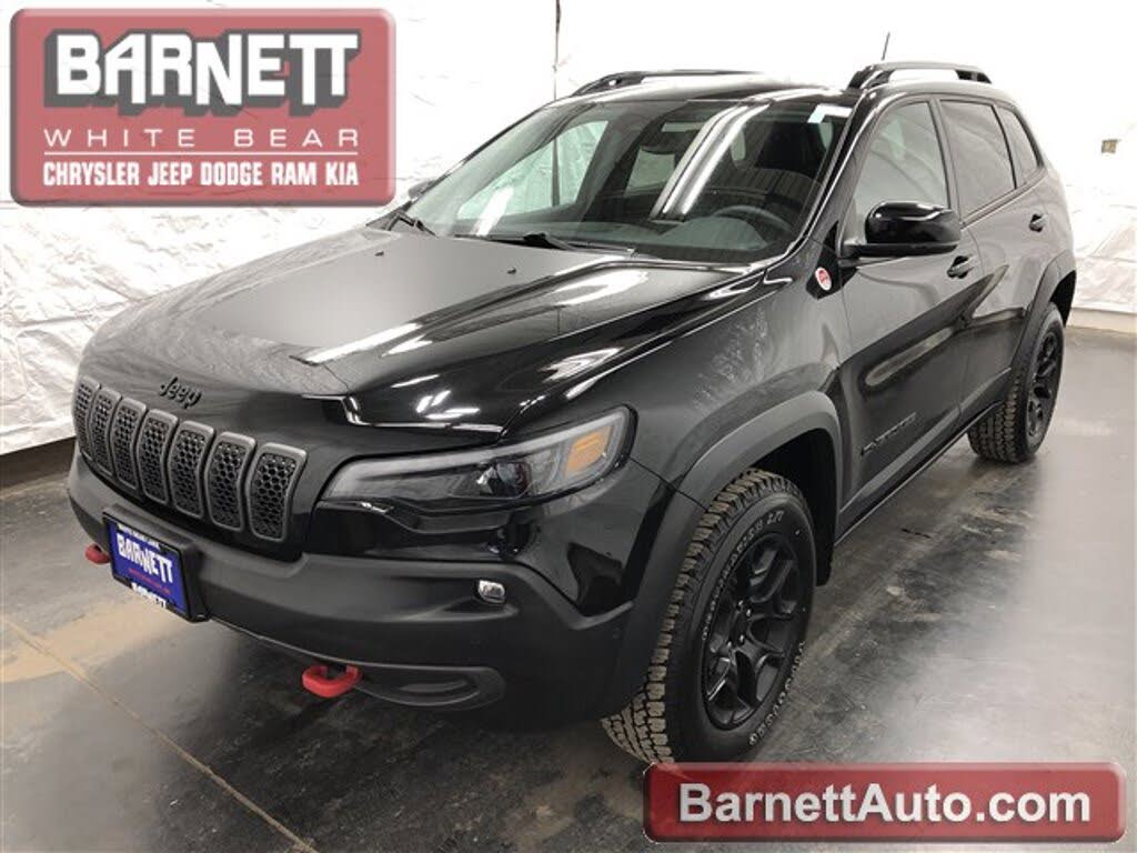 2023 Jeep Cherokee Trailhawk 4WD