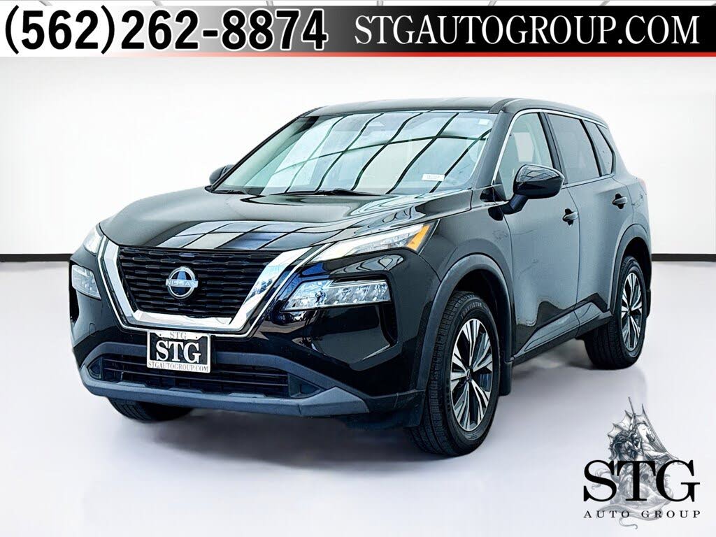 2023 Nissan Rogue SV FWD