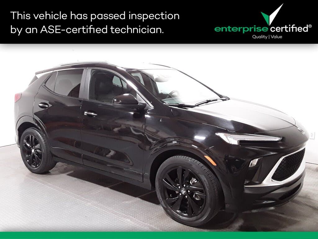 2024 Buick Encore GX Sport Touring FWD