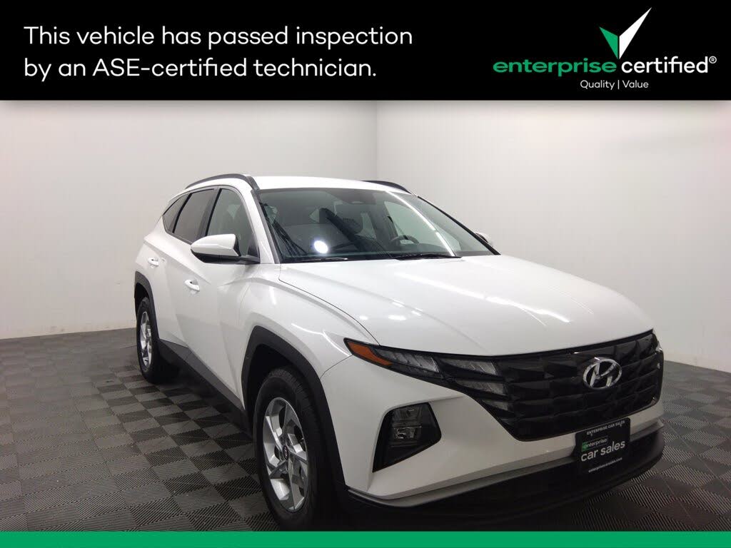 2024 Hyundai Tucson SEL Fleet AWD