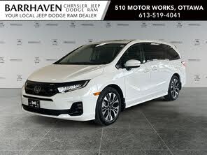 Honda Odyssey Touring FWD