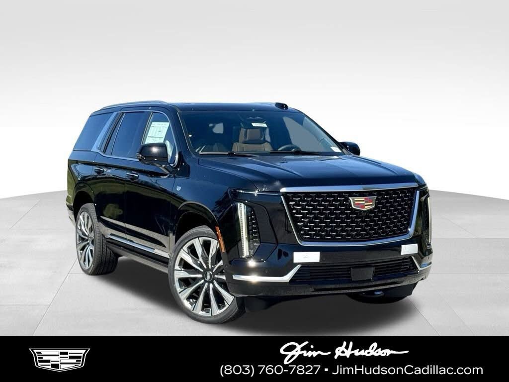 2026 Cadillac Escalade Luxury 4WD