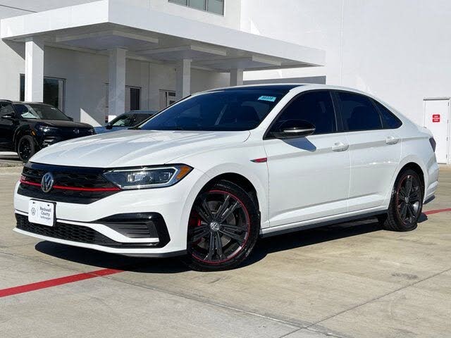 2019 Volkswagen Jetta GLI S FWD
