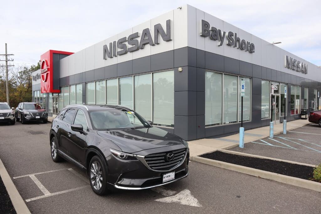 2022 Mazda CX-9 Grand Touring AWD