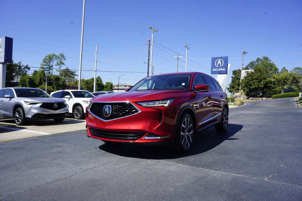 2023 Acura MDX FWD with Technology Package