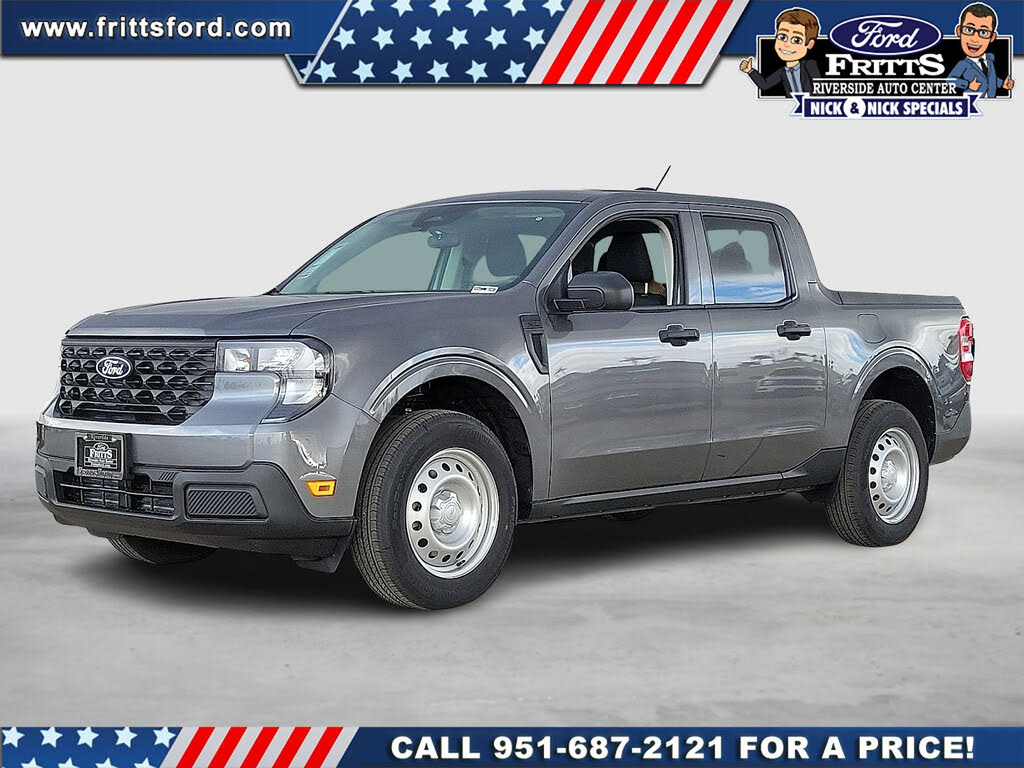 2025 Ford Maverick XL SuperCrew FWD