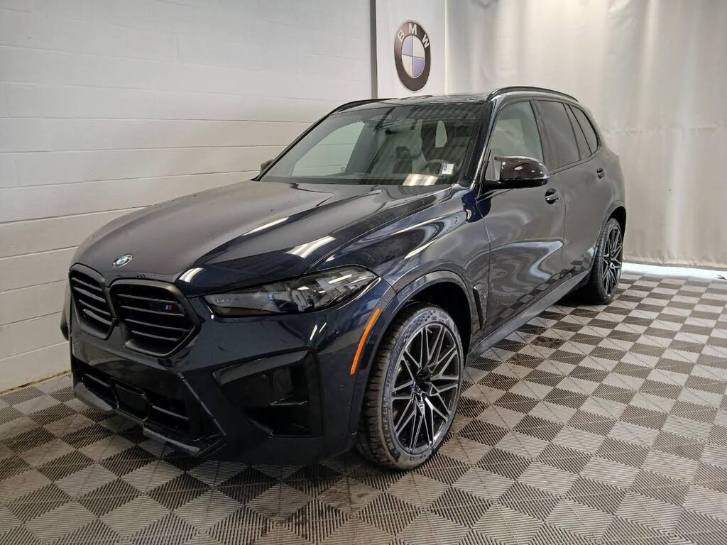 2026 BMW X5 M Competition AWD