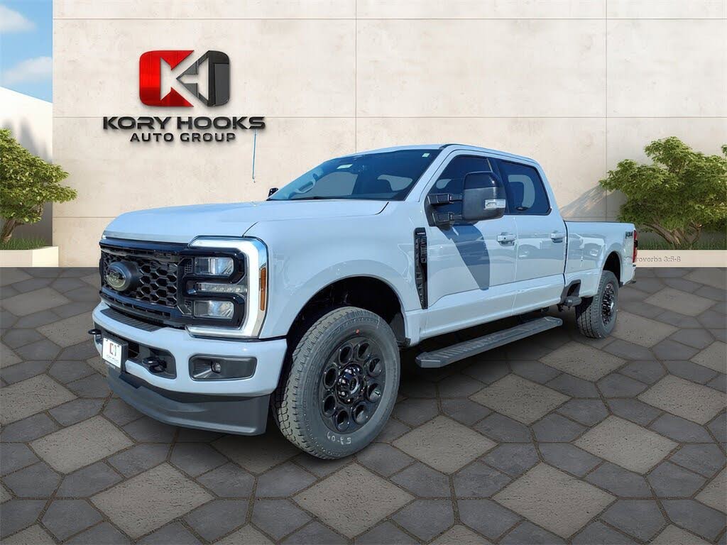 2026 Ford F-250 Super Duty Lariat Crew Cab 4WD