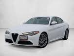 Alfa Romeo Giulia Ti Lusso RWD