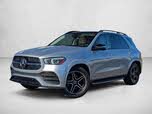 Mercedes-Benz GLE 450 Crossover 4MATIC