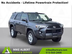 Toyota 4Runner SR5 Premium 4WD