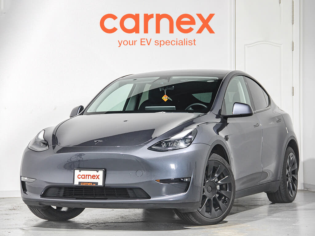 2023 Tesla Model Y Long Range AWD