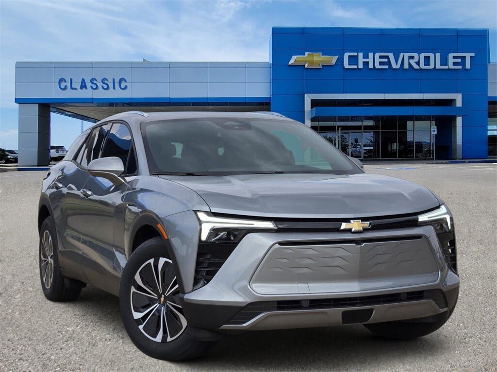 2025 Chevrolet Blazer EV LT RWD