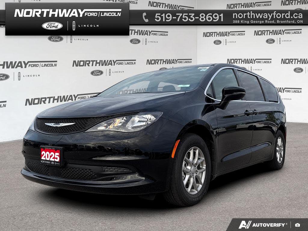 Chrysler Grand Caravan SXT FWD 2025