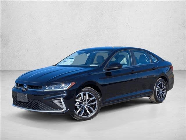 2025 Volkswagen Jetta SE FWD