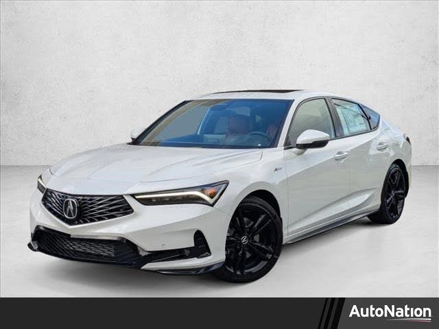 2026 Acura Integra FWD with Technology and A-SPEC Package